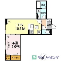 （仮称）板橋区氷川町PJの物件間取画像